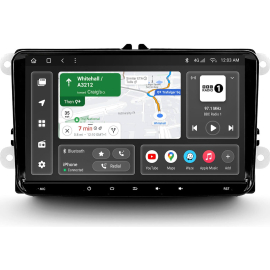 Автомагнитола Gazer T6009-T5/L Universal, Линейка: T6 9", фото 
