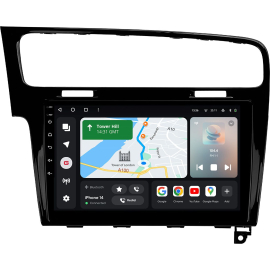 Штатная магнитола Gazer T6510-5G/L для Volkswagen Golf 7 (5G) 2012-2020, Линейка: T6 10", Комплектация: C, фото 