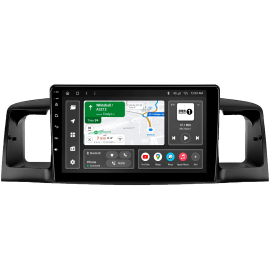 Штатная магнитола Gazer T6009-BF3 PRO для BYD F3 1 2005-2013, Линейка: T6 9" PRO, фото 