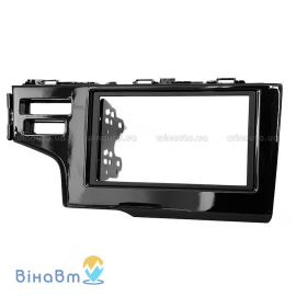 Переходная рамка Carav 11-325 для Honda Jazz, Fit 2013+ (Left Wheel / With SRS), фото 