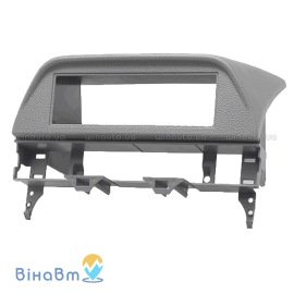 Переходная рамка Carav 11-406 для Mazda 6 2002-2007, Atenza 2002-2007 grey, фото 