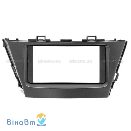 Переходная рамка Carav 11-433 для Toyota Prius 2013+ (Left wheel), фото 