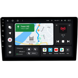 Автомагнитола Gazer T6009-T5/H PRO Universal, Линейка: T6 9" PRO, фото 