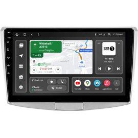 Штатная магнитола Gazer T6010-B7 PRO для Volkswagen Passat (B7) 2010-2015, Линейка: T6 10" PRO, фото 