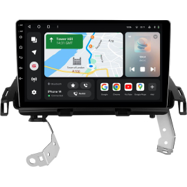 Штатная магнитола Gazer T6009-ANF10 PRO для Lexus HS250H (ANF10) 2009-2012, Линейка: T6 9" PRO, фото 