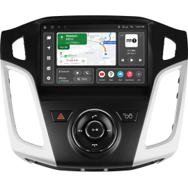 Штатная магнитола Gazer T6009-C346 PRO MAX для Ford Focus 3 2011-2019, Линейка: T6 9" PRO MAX, фото 