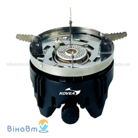 Газовая горелка Kovea Alpine Pot Wide KB-0703W, фото 