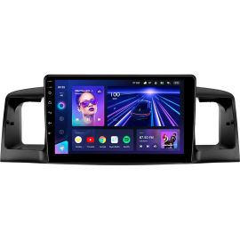 Штатная магнитола Teyes CC3 4+32Gb BYD F3 1 2005-2013 9", Линейка: CC3, Модификация: 4+32Gb, фото 