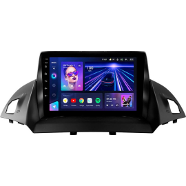 Штатная магнитола Teyes CC3 4+32Gb Ford Kuga 2/Escape 3 2012-2019 (A) 9", Линейка: CC3, Модификация: 4+32Gb, Комплектация: A, фото 