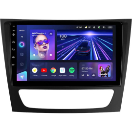 Штатна магнітола Teyes CC3 4+32Gb Mercedes-Benz E-Class S211 W211 2002-2009 / CLS-Class C219 2004-2010 9", Лінійка: CC3, Модифікація: 4+32Gb, фото 