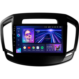 Штатная магнитола Teyes CC3 4+32Gb Opel Insignia 1, Buick Regal 2013-2017 (A) 9", Линейка: CC3, Модификация: 4+32Gb, Комплектация: A, фото 