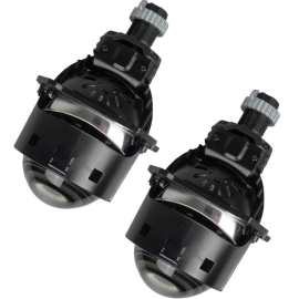 Светодиодные линзы AMS Original A3 MAX 5000K 3.0 F/R, фото 