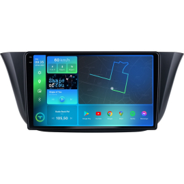 Штатная магнитола Torssen 2K Iveco Daily 2014- F9464 4G Carplay DSP, Линейка: 2K F9, Модификация: 4+64Gb, фото 
