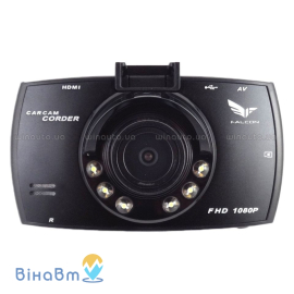Видеорегистратор Falcon HD51-LCD, фото 