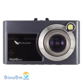 Видеорегистратор Falcon HD52-LCD, фото 
