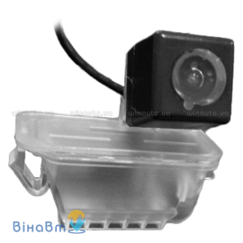 Камера заднего вида iDial CCD-172 для Ford B-Max, C-Max, S-Max, Mondeo, Focus, S-Max, фото 
