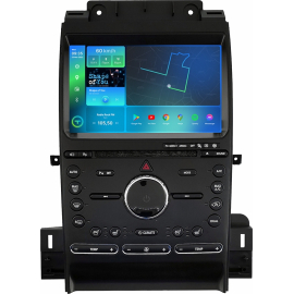 Штатная магнитола Torssen 2K Ford Taurus 2010-2019 FL9 4/64Gb 4G Carplay DSP, Линейка: 2K FL9, Модификация: 4+64Gb, фото 