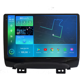 Штатна магнітола Torssen 2K JAC Refine S3 2017+ FL10 4/64Gb 4G Carplay DSP, Лінійка: 2K FL10, Модифікація: 4+64Gb, фото 