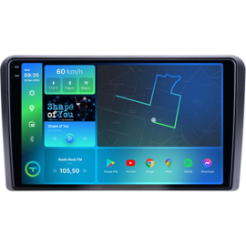 Автомагнитола Torssen 2K Universal FL9 4/64Gb 4G Carplay DSP, Линейка: 2K FL9, Модификация: 4+64Gb, фото 
