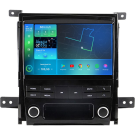 Штатна магнітола Torssen Cadillac Escalade 2008-2012 FL9 4/64Gb 4G Carplay DSP, Лінійка: FL9, Модифікація: 4+64Gb, фото 