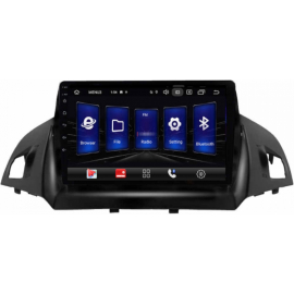 Штатная магнитола Torssen Ford Escape, Kuga 2013-2018 FL9 4/64Gb 4G Carplay DSP, Линейка: FL9, Модификация: 4+64Gb, фото 