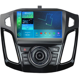 Штатная магнитола Torssen Ford Focus 2012-2017 черный глянец с кнопками TOP FL9 4/64Gb 4G Carplay DSP, Линейка: FL9, Модификация: 4+64Gb, фото 