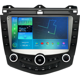 Штатна магнітола Torssen Honda Accord 7 2004-2008 V2 FL9 4/64Gb 4G Carplay DSP, Лінійка: FL9, Модифікація: 4+64Gb, фото 