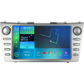 Штатна магнітола Torssen Toyota Camry 40 з кнопками FL9 4/64Gb 4G Carplay DSP, Лінійка: FL9, Модифікація: 4+64Gb, фото 
