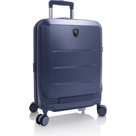 Чемодан Heys EZ Fashion S Navy (10162-0028-21)/(10162-0028-S3), Размер чемодана: S, Цвет: синий, фото 
