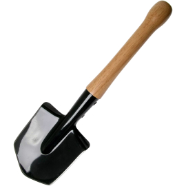 Лопата Cold Steel Spetsnaz Shovel (CS-92SF), фото 