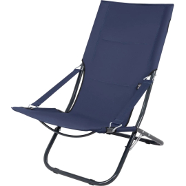 Складной стул Skif Outdoor Beachgoers Dark Blue, фото 