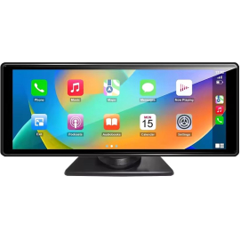 Carplay/Android auto монитор универсальный FORS.auto FS-P1026-A-EC5, фото 