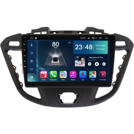 Штатная магнитола Torssen Ford Transit, Tourneo 2017+ High FL10 4/64Gb 4G Carplay DSP, Линейка: FL10, Модификация: 4+64Gb, фото 