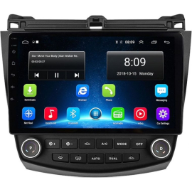 Штатна магнітола Torssen Honda Accord 7 2003-2008 FL10 4/64Gb 4G Carplay DSP, Лінійка: FL10, Модифікація: 4+64Gb, фото 