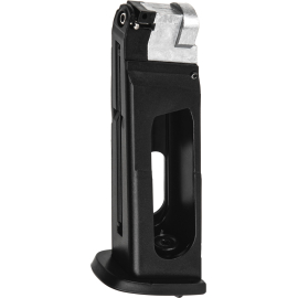 Магазин для страйкбольного оружия Umarex Heckler & Koch USP/P8 A1 6mm CO2 Blowback, фото 