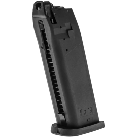 Магазин для страйкбольного оружия Umarex Heckler & Koch USP/P8 A1 6mm Gas Blowback, фото 