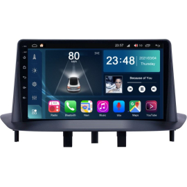 Штатная магнитола Torssen Renault Megane 3 2008-2015 FL9 4/64Gb 4G Carplay DSP, Линейка: FL9, Модификация: 4+64Gb, фото 