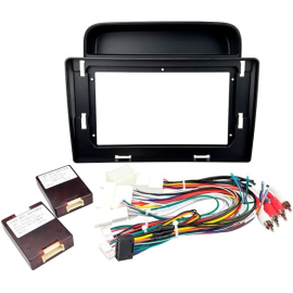 Переходная рамка AWM 881-07-087 для Toyota Land Cruiser 100 1998-2003, Lexus LX 470 1998-2002, фото 