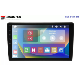 Штатная магнитола Baxster BMS-B1509-046 Ford C-Max 2003-2008, Fiesta 2005-2008, Focus 2004-2007, Kuga 2008-2012, фото 
