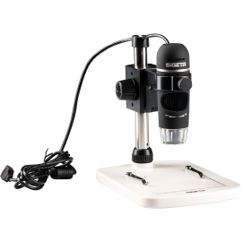 Цифровой микроскоп Sigeta Expert 10x-300x 5.0Mpx, фото 