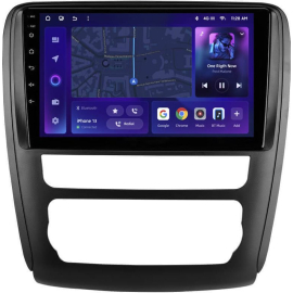 Штатная магнитола AMS MOSS M2 4+32Gb Buick Enclave 2014-2018 (F1) 9", Линейка: MOSS M2 4+32Gb, Комплектация: F1, фото 