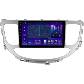 Штатна магнітола AMS MOSS M2 4+32Gb Hyundai Genesis/Rohens 2008-2013 (F1) 9", Лінійка: MOSS M2 4+32Gb, фото 