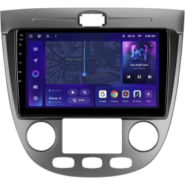 Штатная магнитола AMS MOSS M3 4+32Gb Chevrolet Lacetti J200, Buick Excelle Hrv 2004-2013 (F2) 9", Линейка: MOSS M3 4+32Gb, Комплектация: F2, фото 