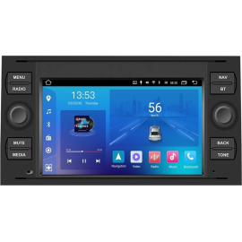 Штатная магнитола FORS.auto FS 2 ULTRA-FDBK для Ford Focus, Mondeo, S-Max, C-Max, Kuga, Fiesta, Fusion (2+32Gb, 7", Black) 2005-2011 (FS 2 ULTRA-FDBK), Линейка: FS 2 ULTRA, Модификация: 2+32Gb, Комплектация: Black, фото 