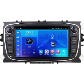 Штатная магнитола FORS.auto FS 2 ULTRA-FDBO для Ford Focus, Mondeo, S-Max, C-Max, Kuga, Fiesta, Fusion (2+32Gb, 7", Black) 2007-2011 (FS 2 ULTRA-FDBO), Линейка: FS 2 ULTRA, Модификация: 2+32Gb, Комплектация: Black, фото 