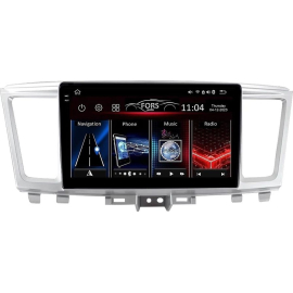 Штатна магнітола FORS.auto FS 4 MAX для Infiniti QX60 (4+32Gb, 9") 2013-2016 (FS-5303), Лінійка: FS 4 MAX, Модифікація: 4+32Gb, фото 