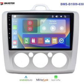 Штатная магнитола Baxster BMS-B1509-630 Ford Focus 2005-2011, фото 