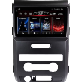 Штатная магнитола FORS.auto FS 6 MAX для Ford F150, Raptor (6+128Gb, 9", High-end) 2008-2014 (FS-6448), Линейка: FS 6 MAX, Модификация: 6+128Gb, Комплектация: High, фото 