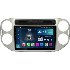 Штатная магнитола Torssen Volkswagen Tiguan 2017+ FL9 4/64Gb 4G Carplay DSP, Линейка: FL9, Модификация: 4+64Gb, фото 