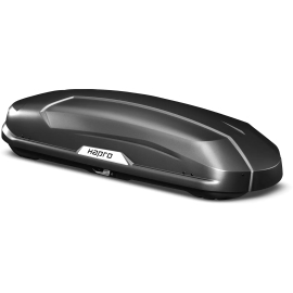 Бокс Hapro Trivor 440 Anthracite, фото 